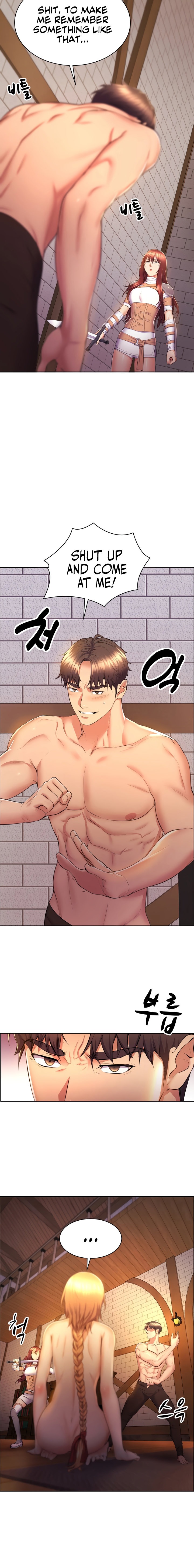 Park Moojik Hit the Jackpot Chapter 4 Page 8