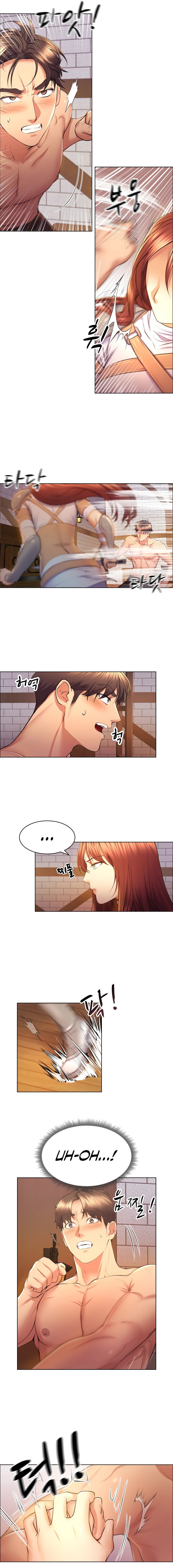 Park Moojik Hit the Jackpot Chapter 4 Page 9