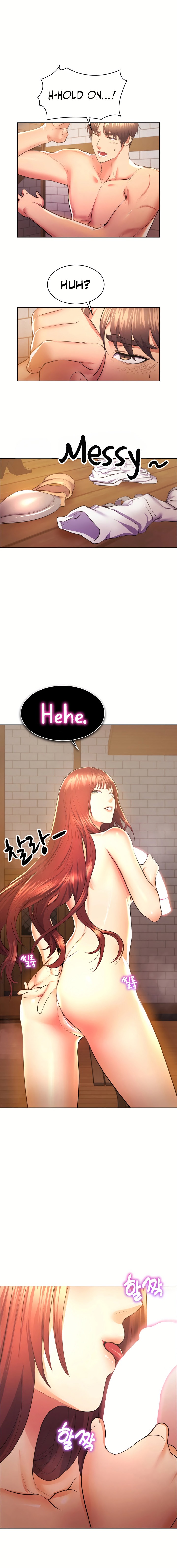 Park Moojik Hit the Jackpot Chapter 5 Page 4