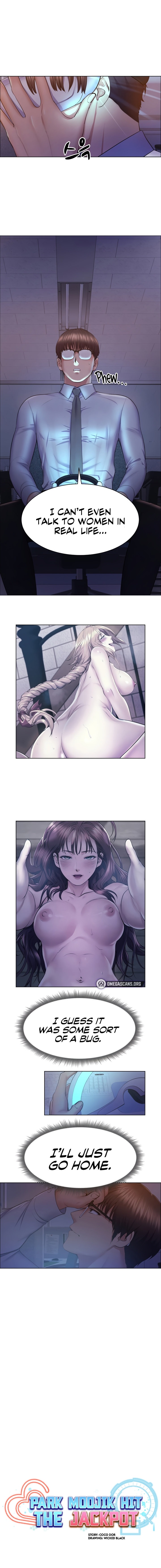 Park Moojik Hit the Jackpot Chapter 6 Page 2