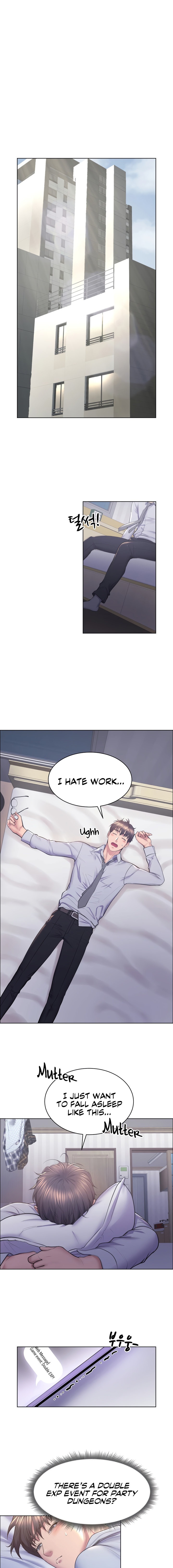 Park Moojik Hit the Jackpot Chapter 6 Page 3