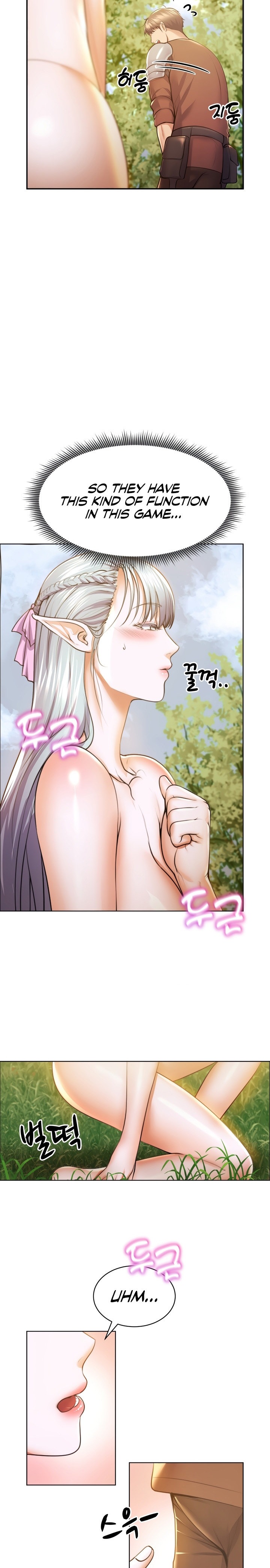 Park Moojik Hit the Jackpot Chapter 7 Page 5