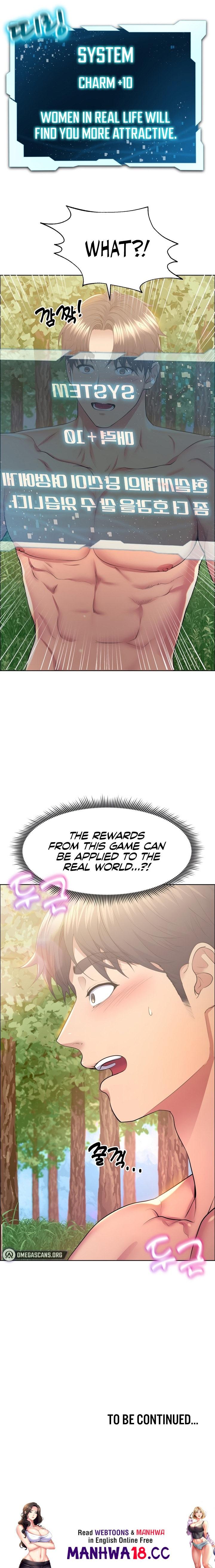 Park Moojik Hit the Jackpot Chapter 8 Page 15