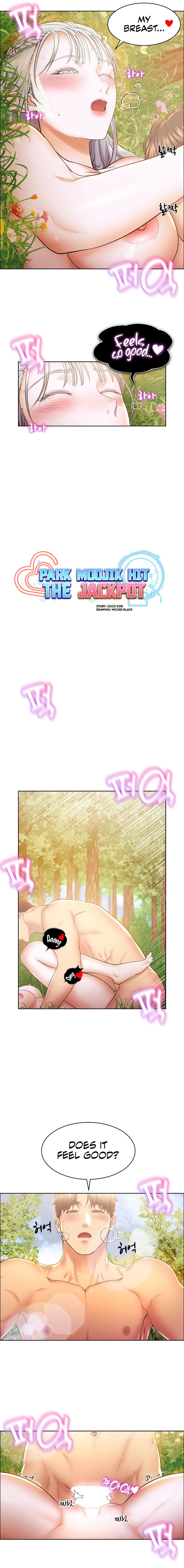 Park Moojik Hit the Jackpot Chapter 8 Page 3