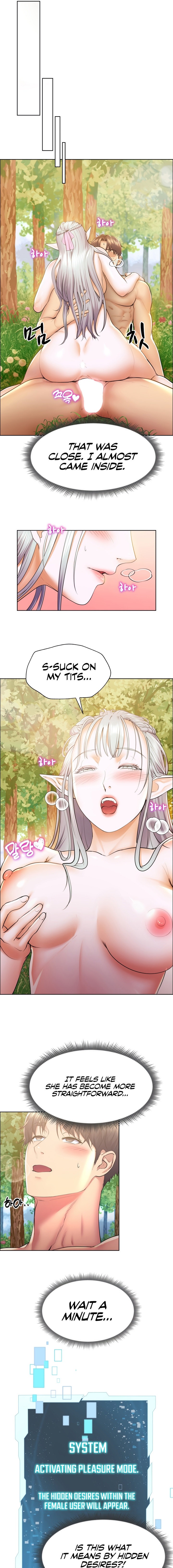 Park Moojik Hit the Jackpot Chapter 8 Page 9