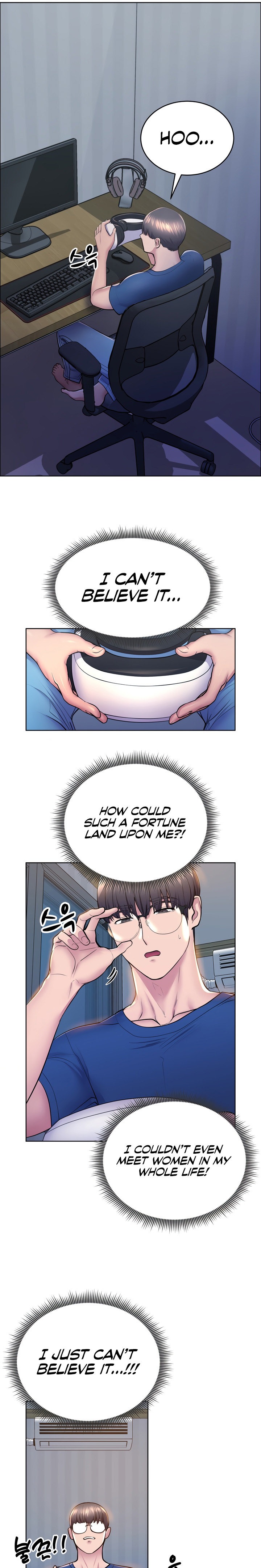 Park Moojik Hit the Jackpot Chapter 9 Page 10