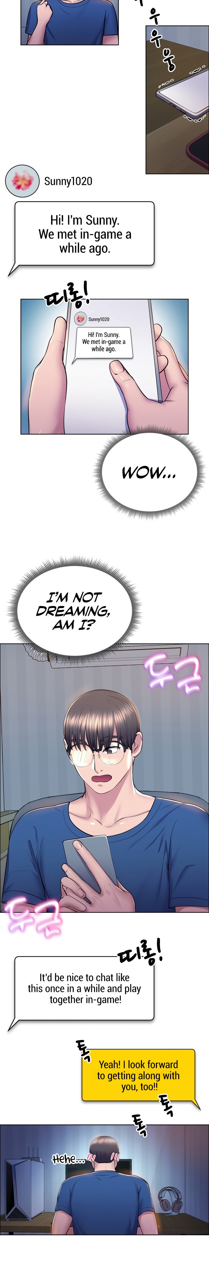 Park Moojik Hit the Jackpot Chapter 9 Page 11
