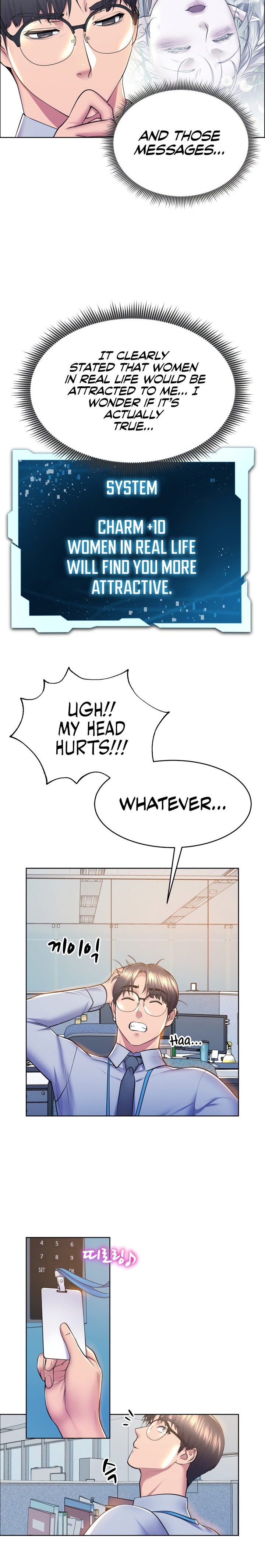 Park Moojik Hit the Jackpot Chapter 9 Page 15