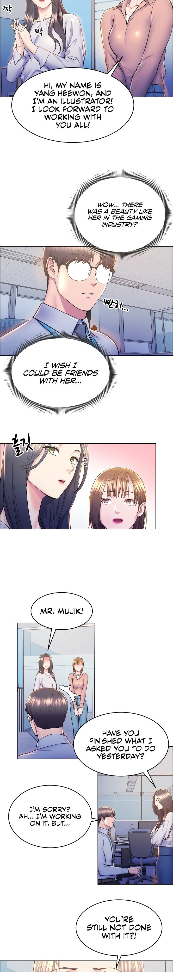 Park Moojik Hit the Jackpot Chapter 9 Page 20