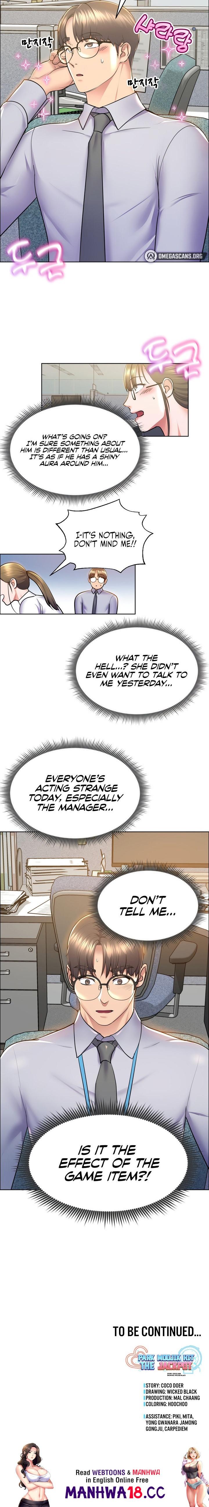 Park Moojik Hit the Jackpot Chapter 9 Page 23