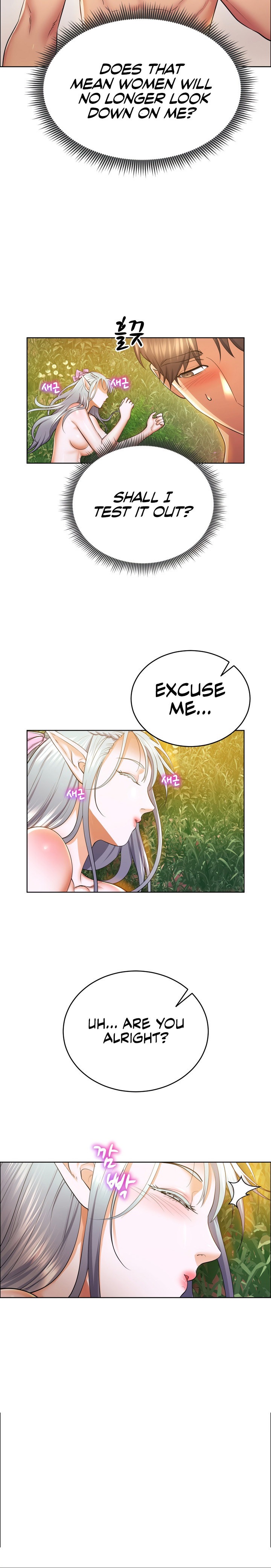 Park Moojik Hit the Jackpot Chapter 9 Page 3