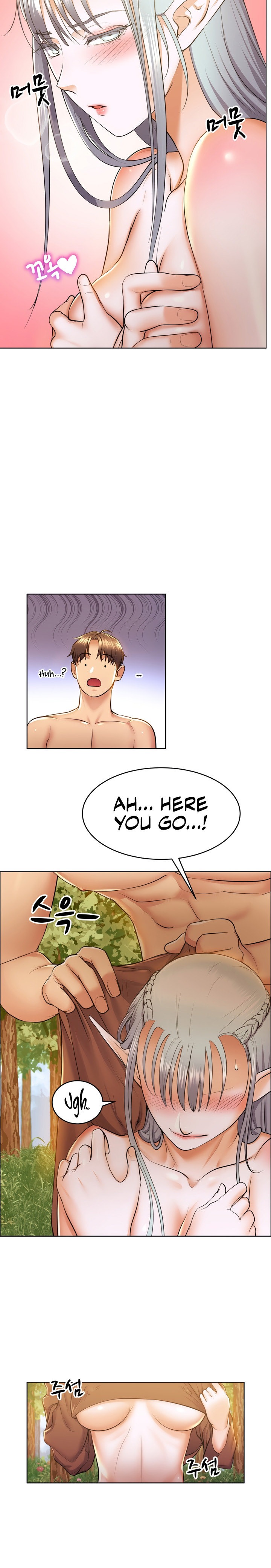 Park Moojik Hit the Jackpot Chapter 9 Page 6