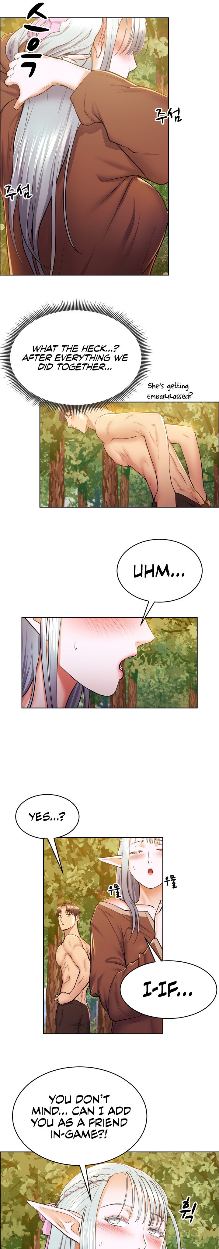 Park Moojik Hit the Jackpot Chapter 9 Page 7