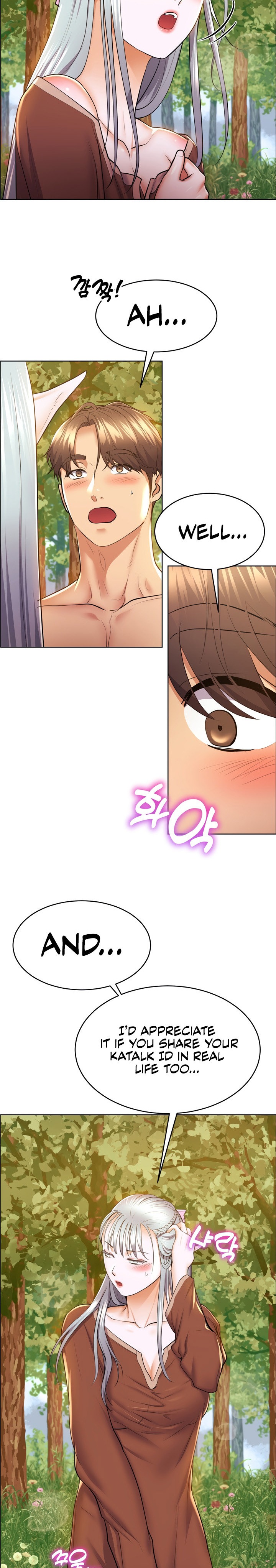 Park Moojik Hit the Jackpot Chapter 9 Page 8