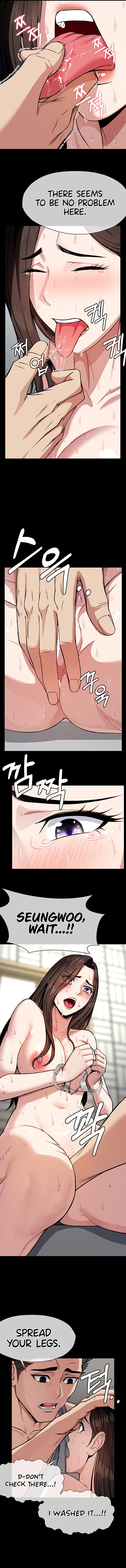 Slaves of the Shelter Chapter 3 Page 4