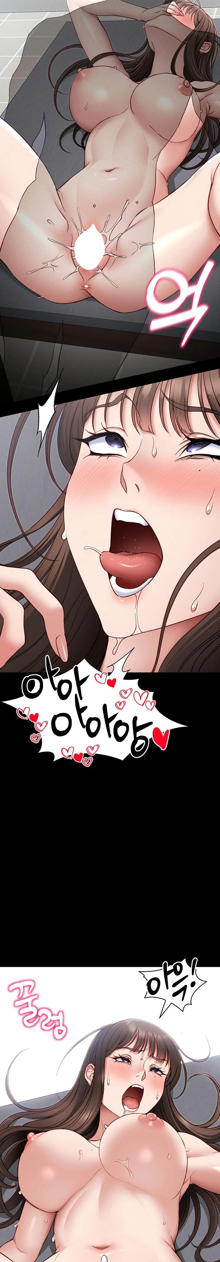 Taming A Female Bully Raw Chapter 11 Page 27