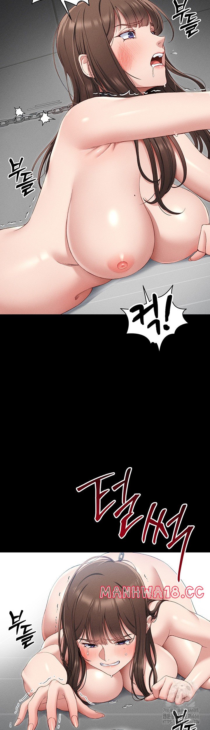 Taming A Female Bully Raw Chapter 5 Page 37