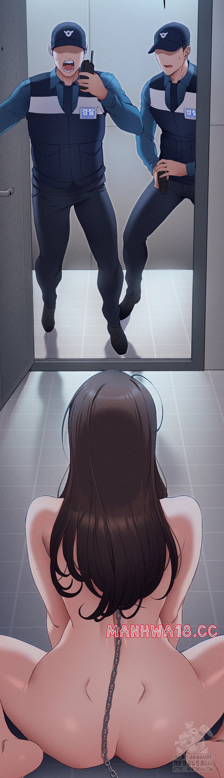 Taming A Female Bully Raw Chapter 5 Page 43