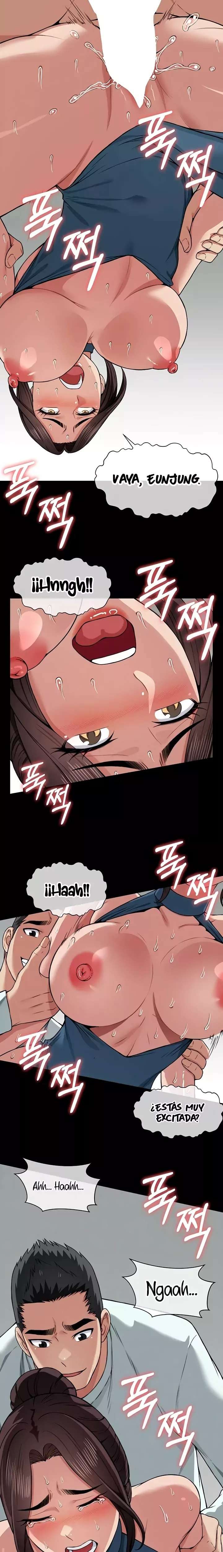 Slaves of the Shelter Raw Chapter 15 Page 4