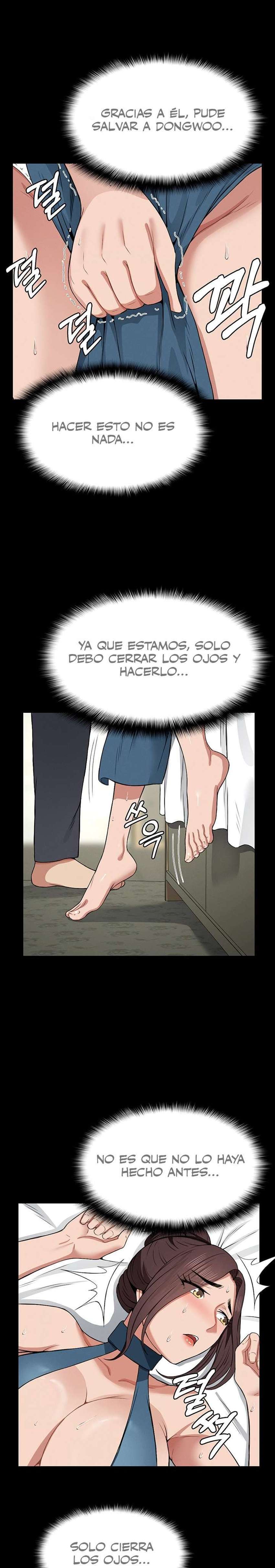Slaves of the Shelter Raw Chapter 13 Page 10