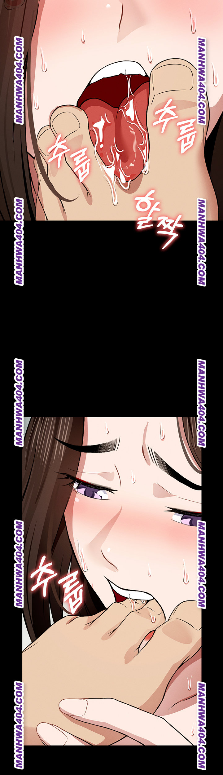 Slaves of the Shelter Raw Chapter 17 Page 41