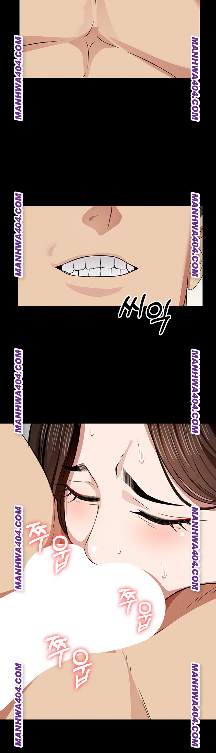Slaves of the Shelter Raw Chapter 17 Page 55