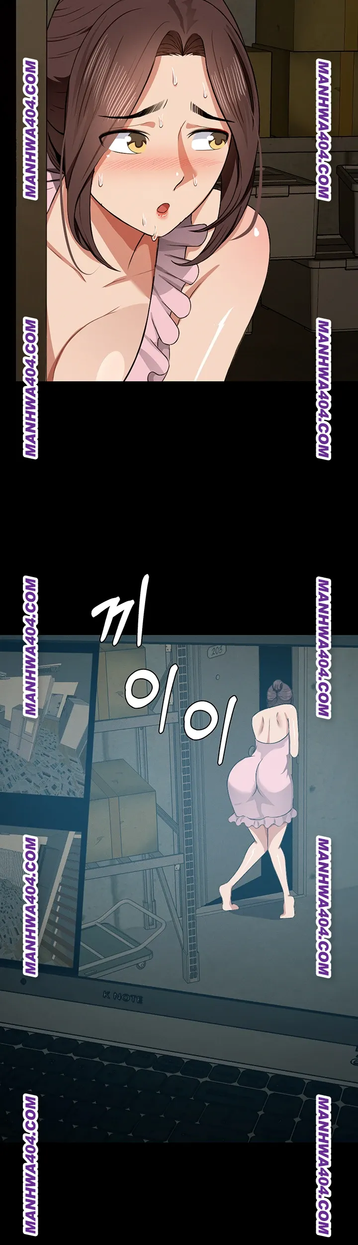 Slaves of the Shelter Raw Chapter 19 Page 59