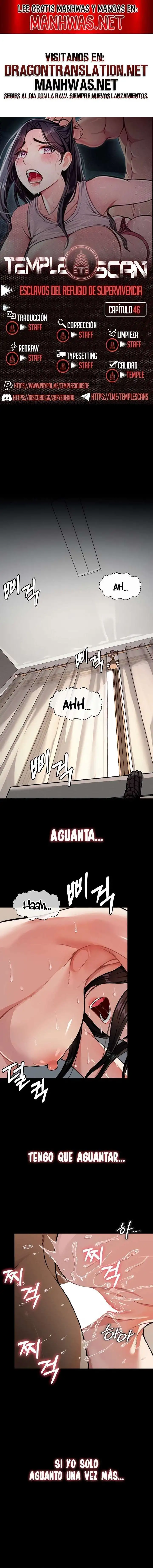 Slaves of the Shelter Raw Chapter 2 Page 1