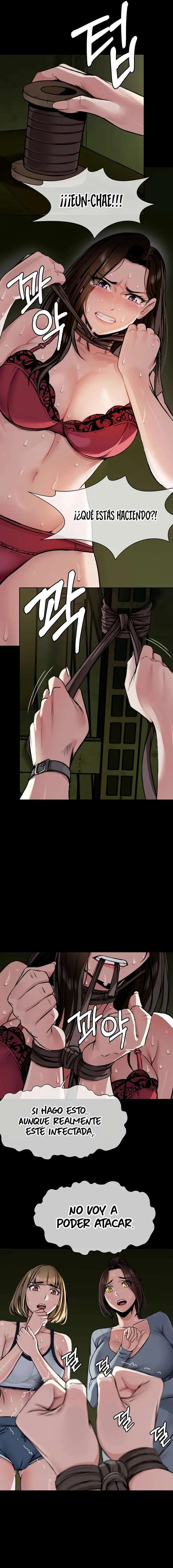 Slaves of the Shelter Raw Chapter 2 Page 27