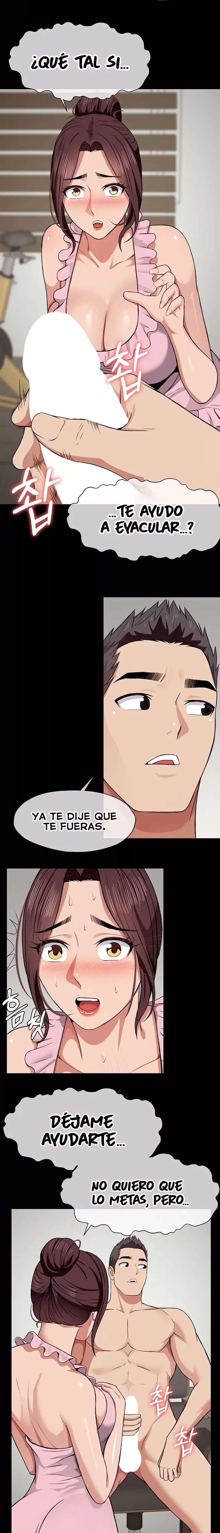 Slaves of the Shelter Raw Chapter 21 Page 10