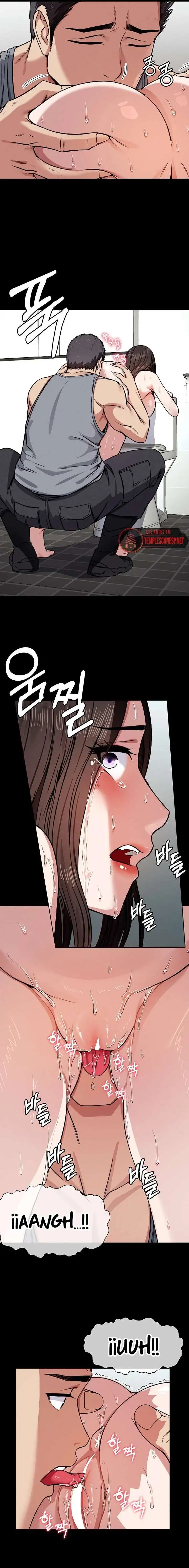 Slaves of the Shelter Raw Chapter 3 Page 14
