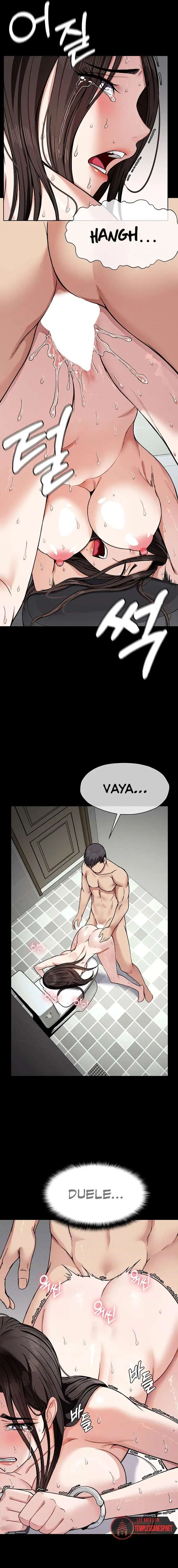 Slaves of the Shelter Raw Chapter 4 Page 5