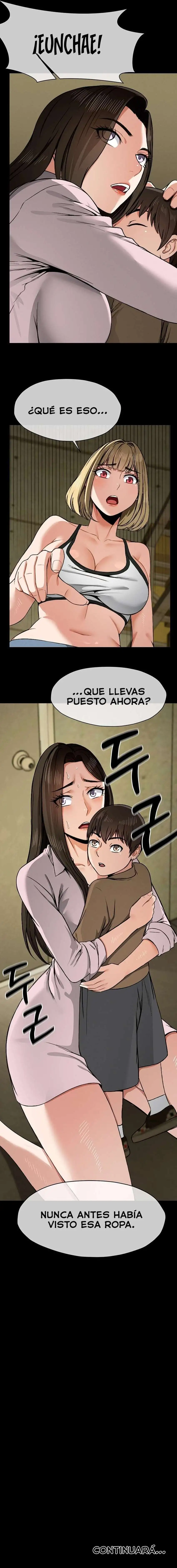 Slaves of the Shelter Raw Chapter 5 Page 18