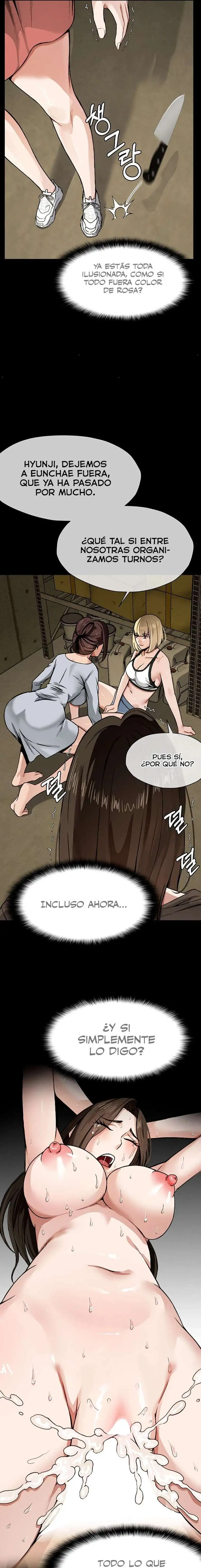 Slaves of the Shelter Raw Chapter 6 Page 12
