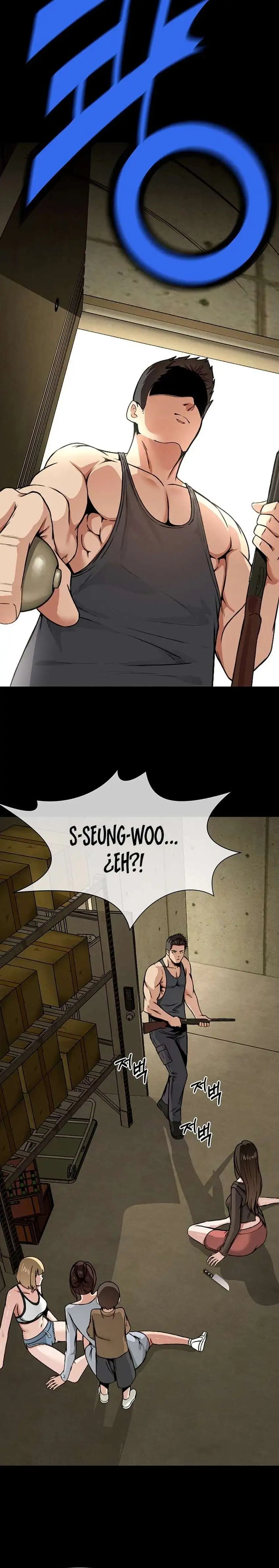 Slaves of the Shelter Raw Chapter 6 Page 14