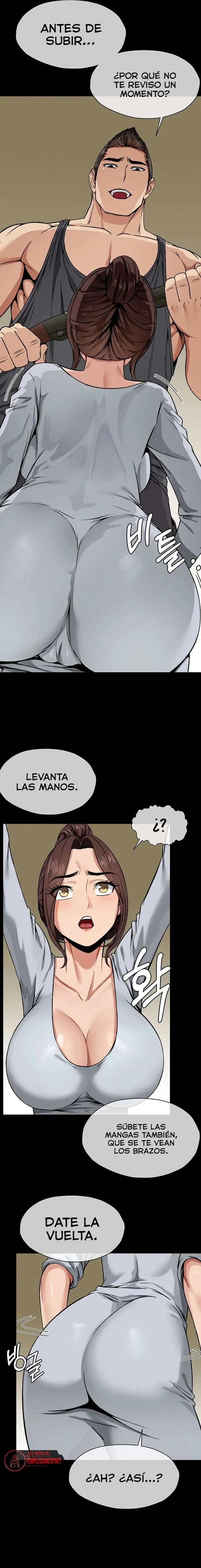 Slaves of the Shelter Raw Chapter 6 Page 18