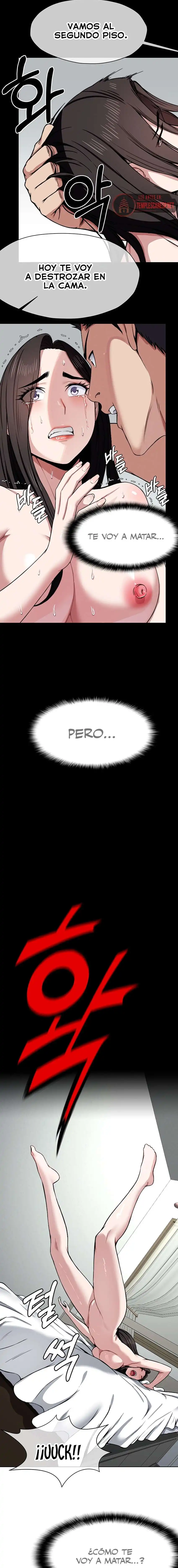 Slaves of the Shelter Raw Chapter 7 Page 10