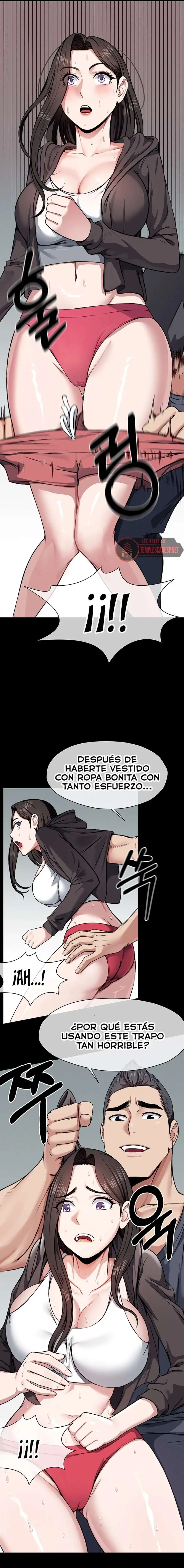 Slaves of the Shelter Raw Chapter 7 Page 6