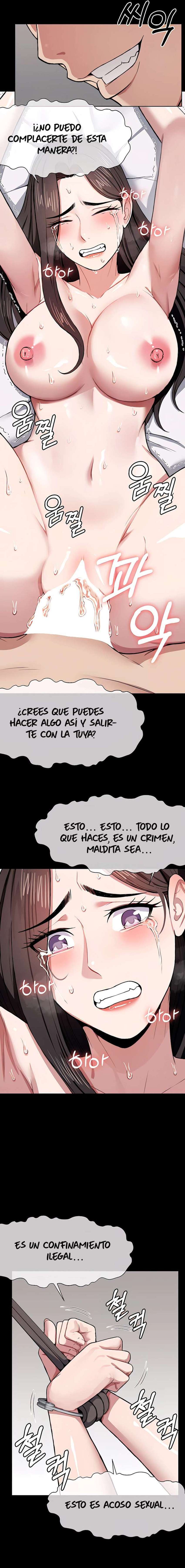 Slaves of the Shelter Raw Chapter 8 Page 12