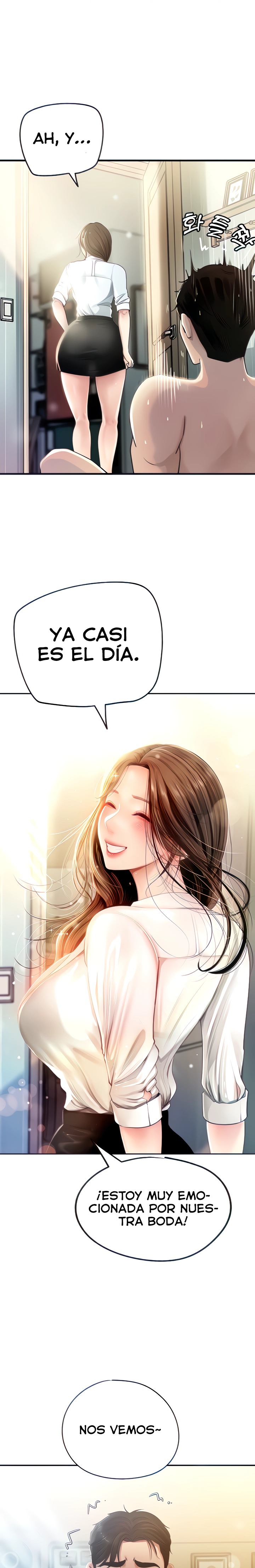 Not the Daughter, but the Mother Raw Chapter 2 Page 1