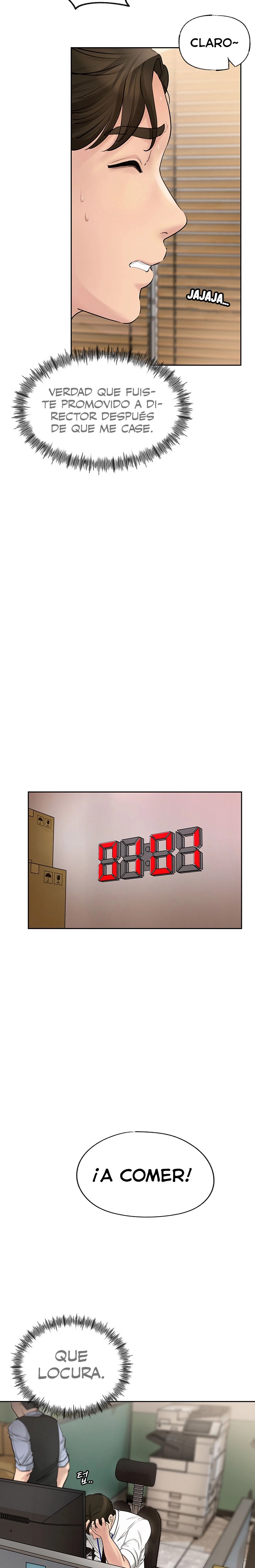 Not the Daughter, but the Mother Raw Chapter 2 Page 10