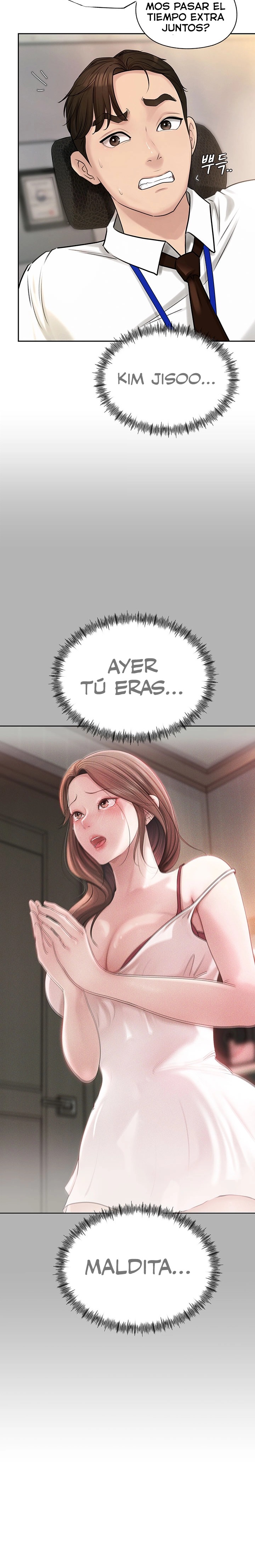 Not the Daughter, but the Mother Raw Chapter 2 Page 12