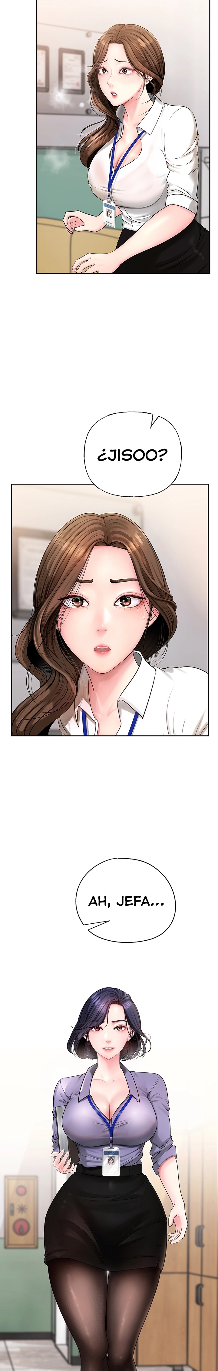 Not the Daughter, but the Mother Raw Chapter 2 Page 16