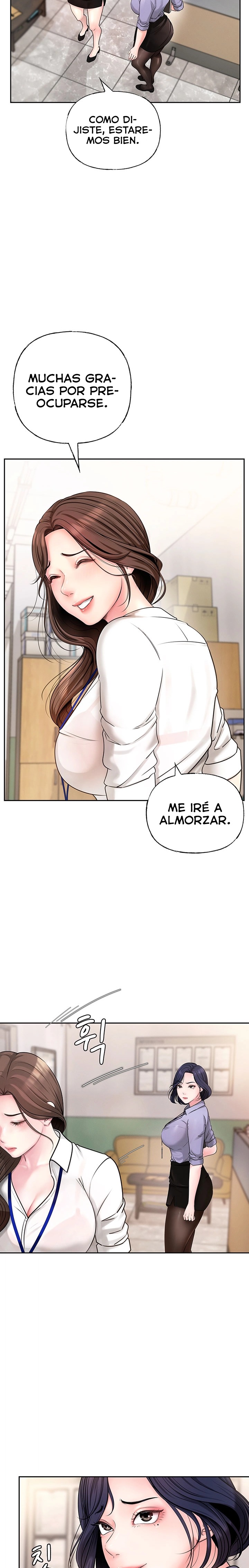 Not the Daughter, but the Mother Raw Chapter 2 Page 19