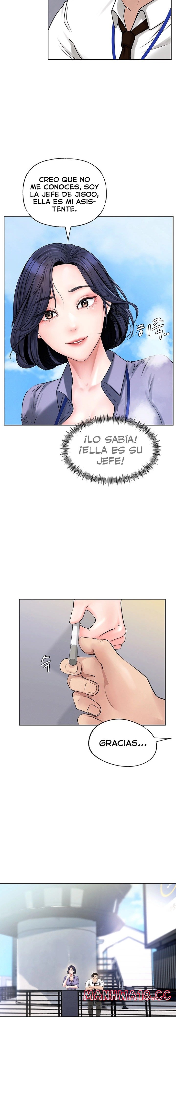 Not the Daughter, but the Mother Raw Chapter 2 Page 23