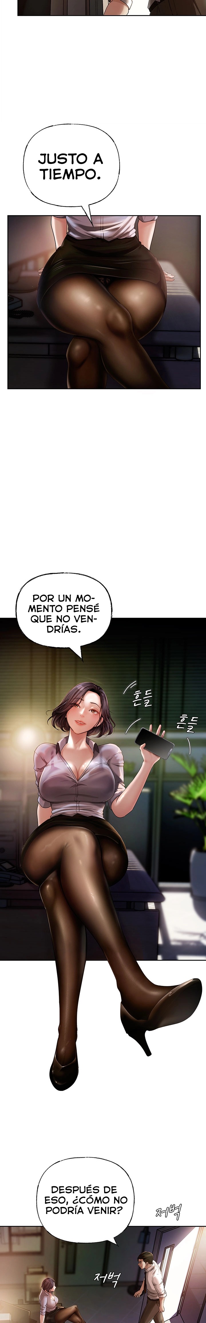 Not the Daughter, but the Mother Raw Chapter 2 Page 30