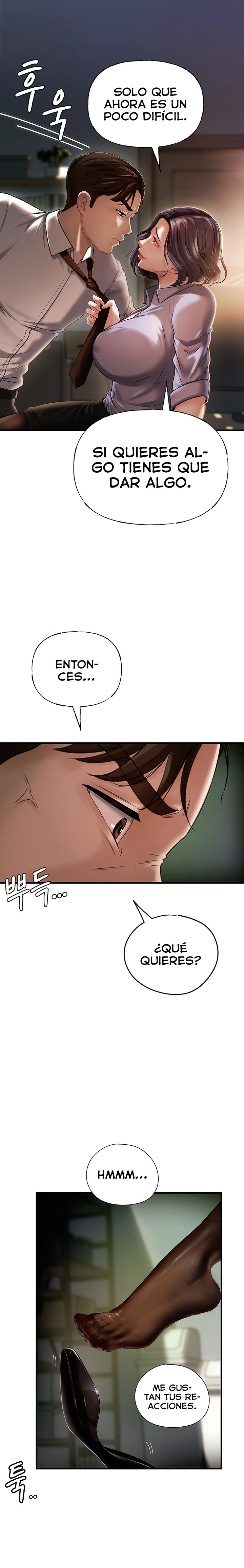 Not the Daughter, but the Mother Raw Chapter 2 Page 34