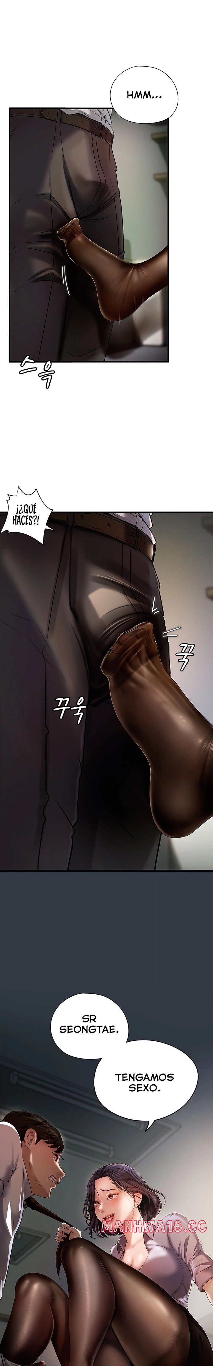 Not the Daughter, but the Mother Raw Chapter 2 Page 35