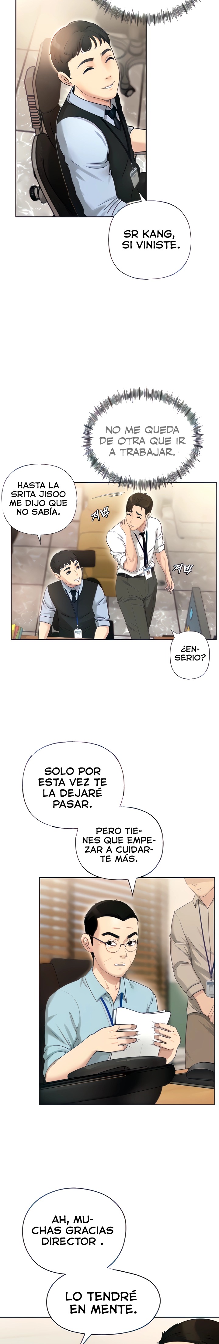 Not the Daughter, but the Mother Raw Chapter 2 Page 7