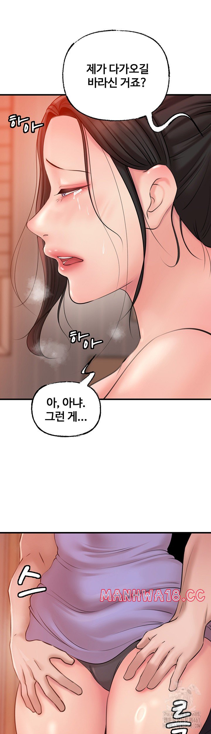 Not the Daughter, but the Mother Raw Chapter 20 Page 11